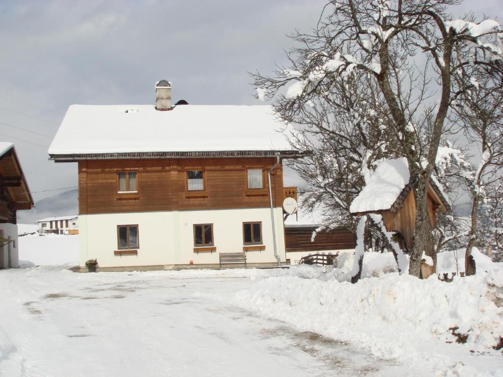 Brandstaettgut Διαμέρισμα Altenmarkt im Pongau Εξωτερικό φωτογραφία