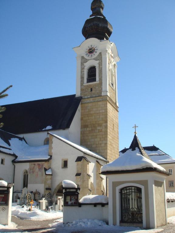 Brandstaettgut Διαμέρισμα Altenmarkt im Pongau Εξωτερικό φωτογραφία