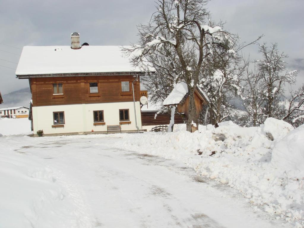 Brandstaettgut Διαμέρισμα Altenmarkt im Pongau Εξωτερικό φωτογραφία